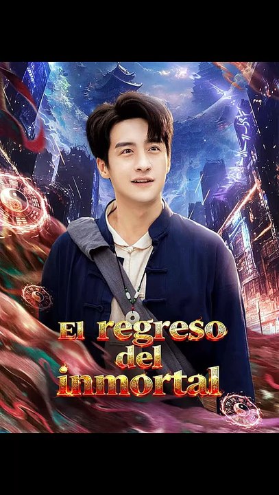 El regreso del inmortal
