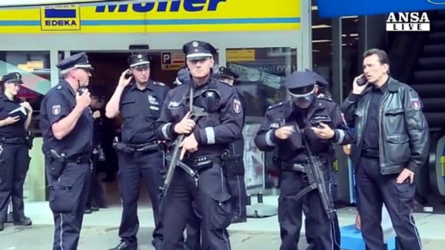 Amburgo: aggressore arrivato in Germania come rifugiato