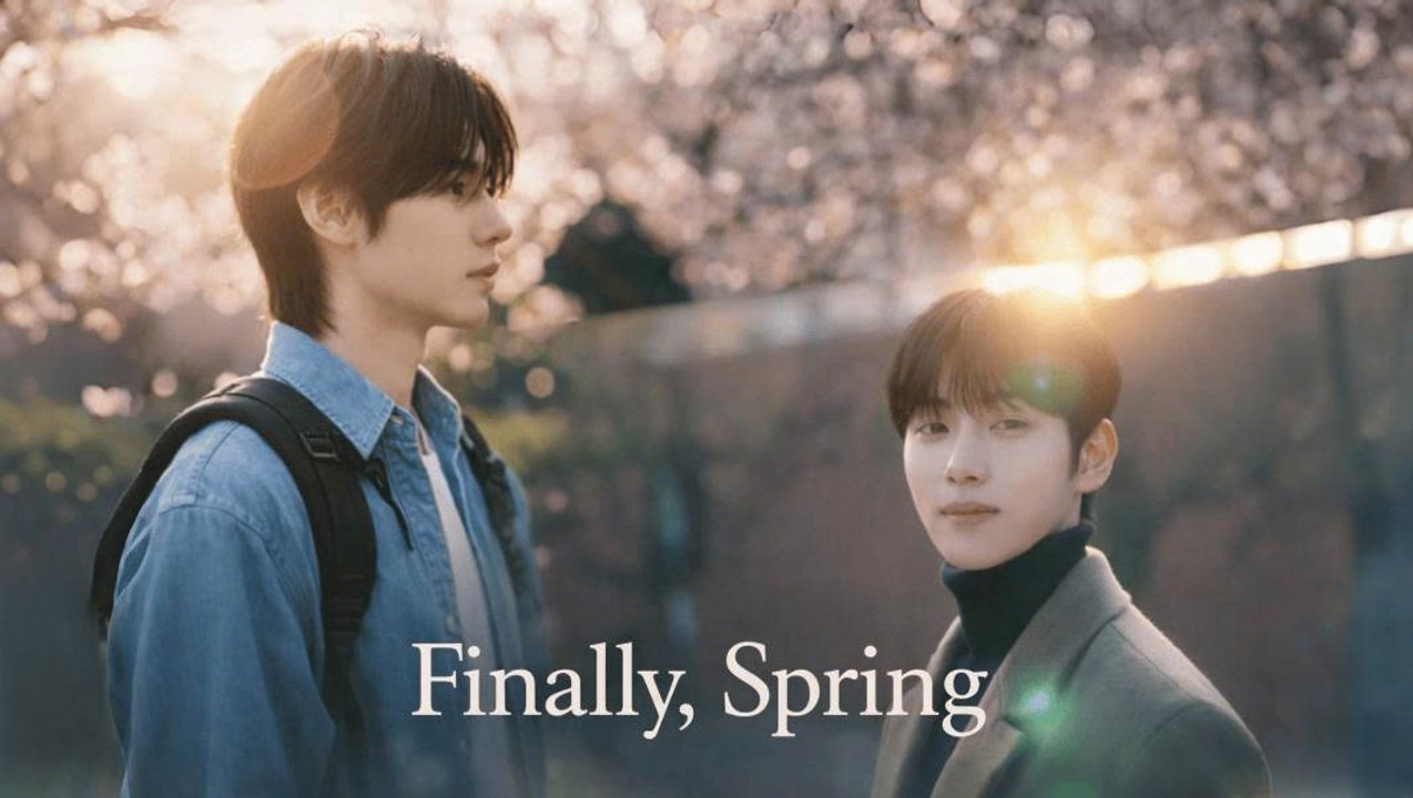 Finally, Spring Episode 3
