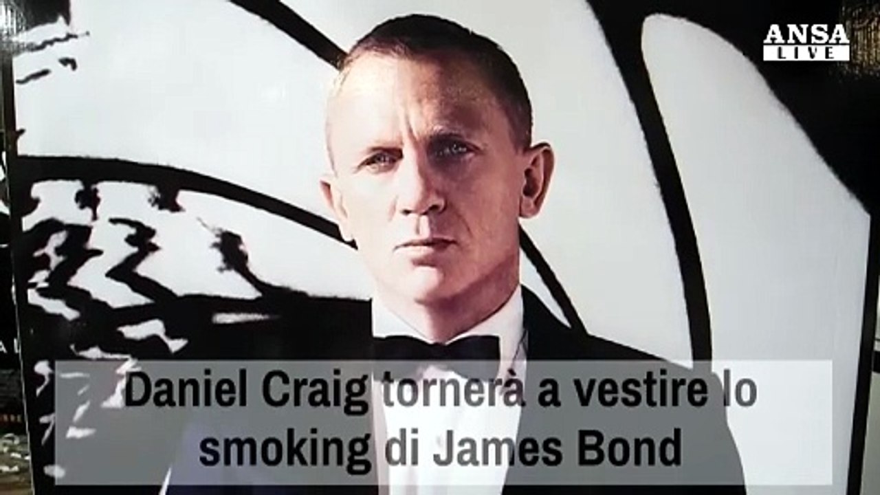 Ancora una volta 007