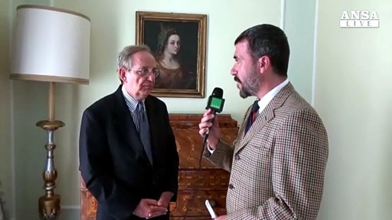 Padoan, Gentiloni e' il nostro Totti