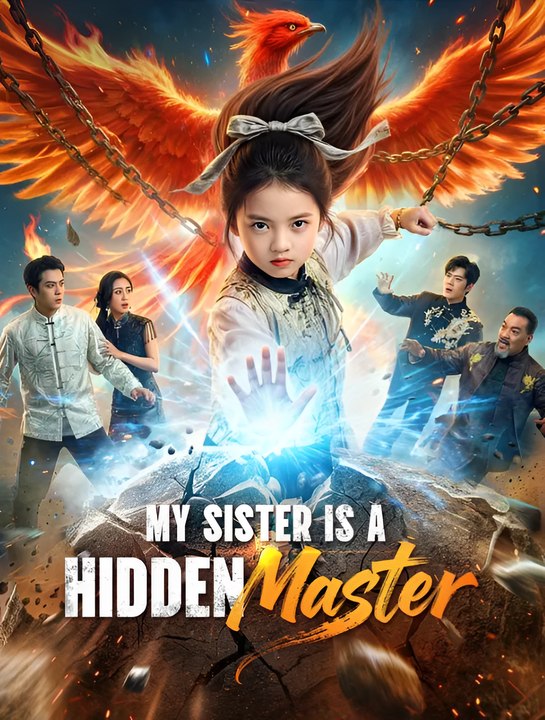 My Sister Is A Hidden Master