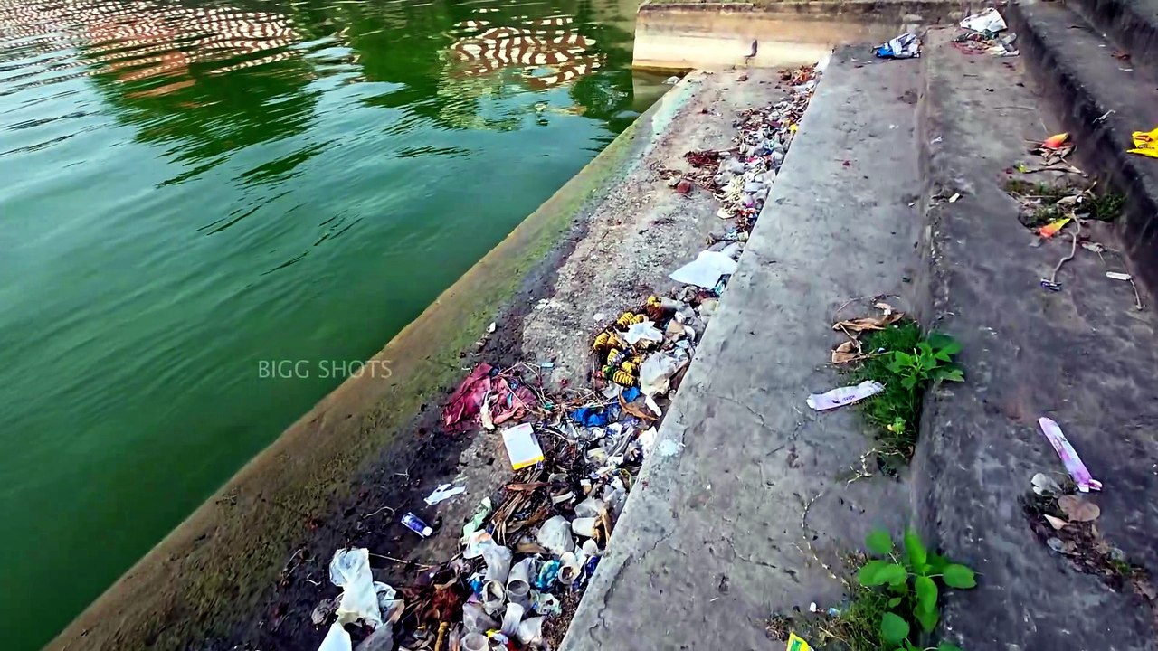 சால்னா பாக்கெட் வீங்கி கிடக்கு!! ஏன் இவ்வளவு குப்பை🥵 | No peoples Have Responsible Mind