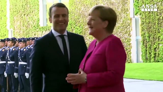 Migranti, a Parigi vertice Italia-Francia-Germania-Spagna