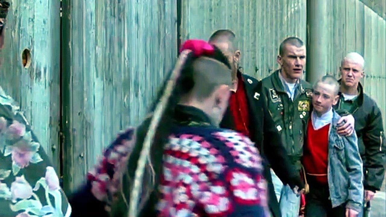 Romper Stomper Movie