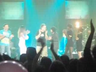 Christophe Willem  - Final - Zénith 14/06/08