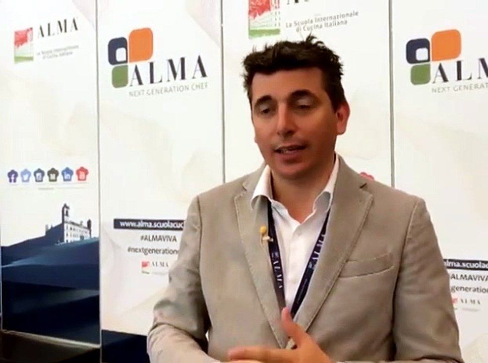 Nasce a Parma la Magna Carta  dello chef del futuro Video
