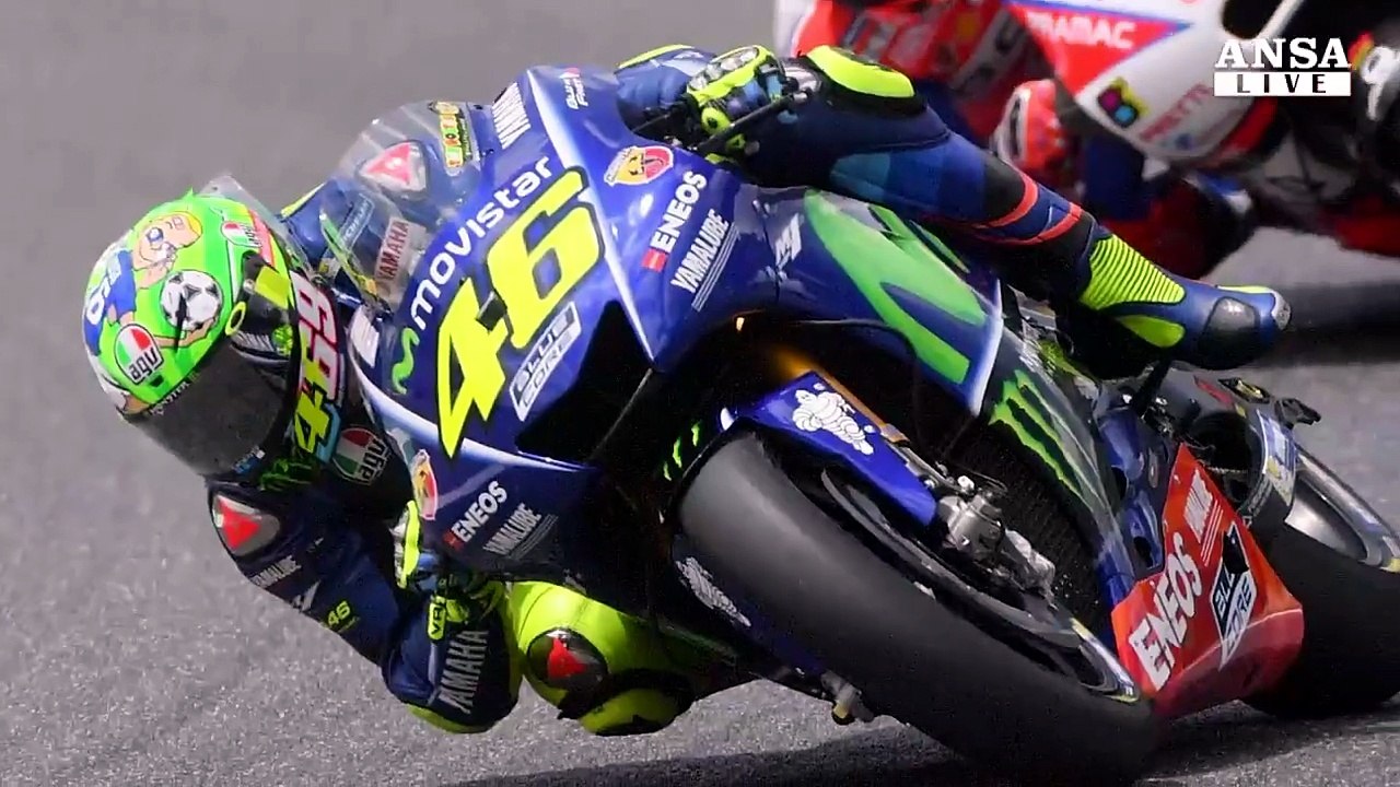Al Mugello trionfa Dovizioso, Rossi quarto