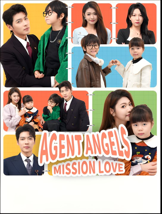 Agent Angels - Mission Love