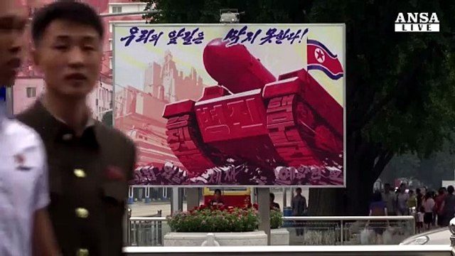 Corea Nord: Seul, lanciati 'vari missili' corto raggio