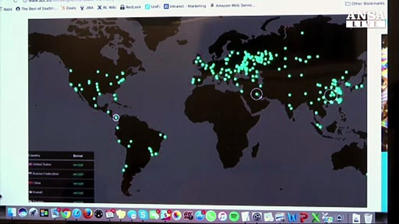 Usa: media, hacker russi arrivarono a sistema voto
