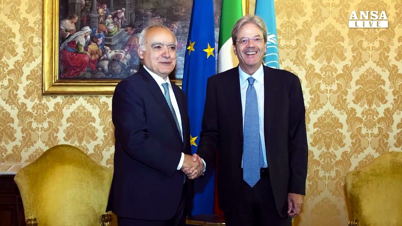 Gentiloni: con codice ong vince lo Stato