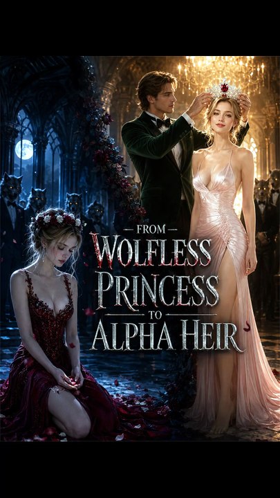 From Wolfless Princess to Alpha Heir - FULL | Reelshort