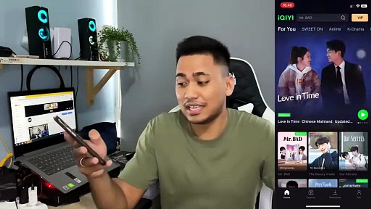 CARA DAFTAR AKUN IQIYI FULL STEP | CARA BERLANGGANAN IQIYI | HOW TO CREATE IQIYI ACCOUNT | IQIYI