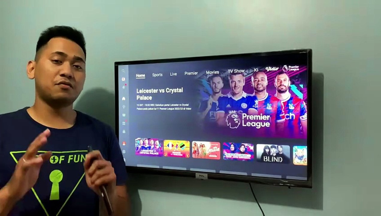 CARA GANTI AKUN VIDIO DI SEMUA TV | CARA LOG OUT AKUN VIDIO DI TV | HOW TO LOG OUT VIDIO ACCOUNT TV