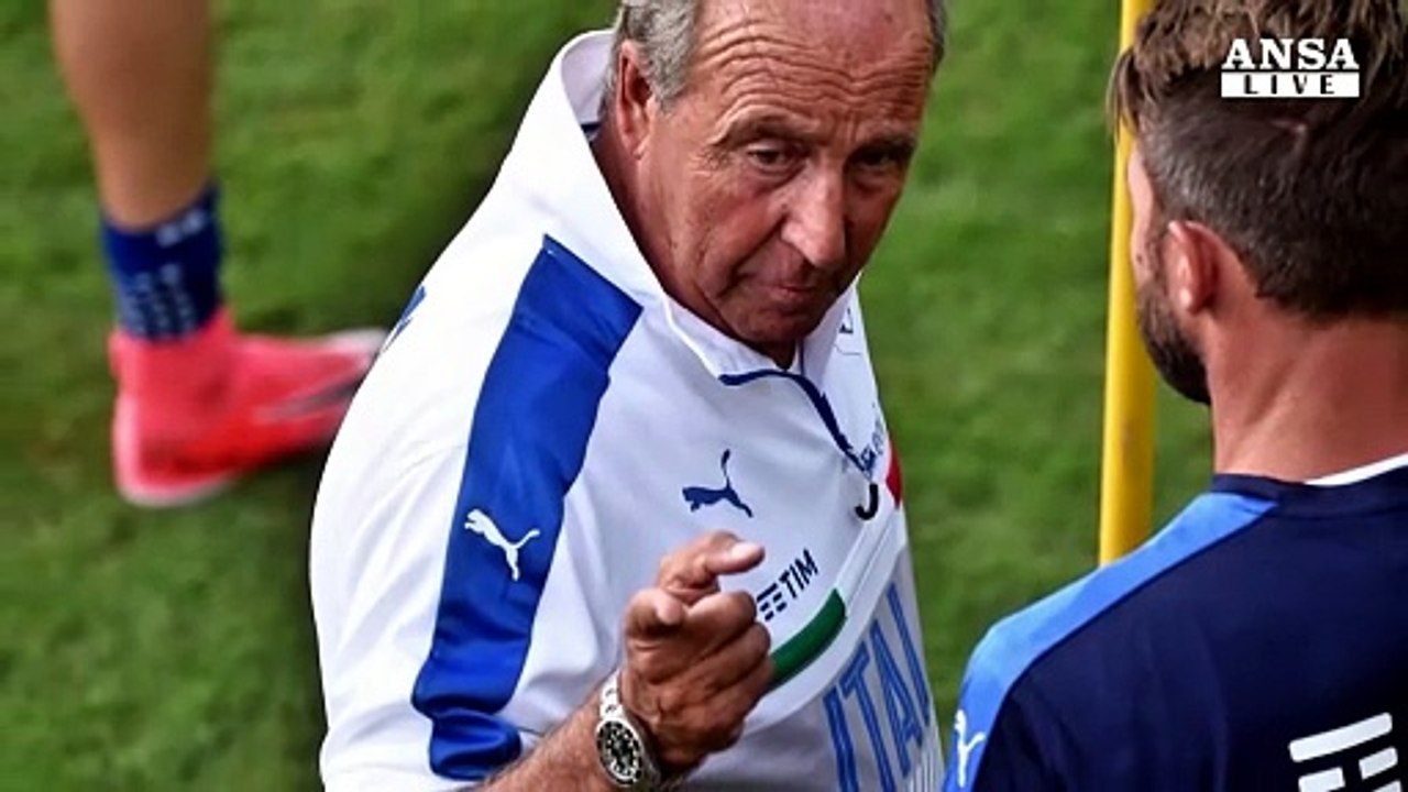 Azzurri, gara decisiva contro la Spagna