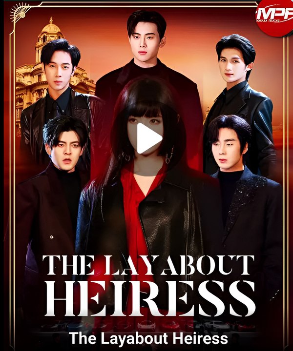 The Layabout Heiress