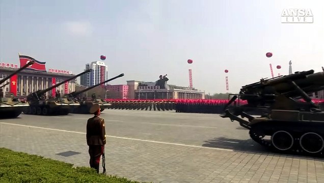Corea Nord, Kim: osservo azioni usa prima di lanciare missili