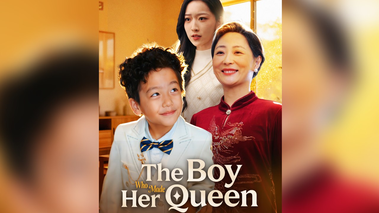 The Boy Who Made Her Queen