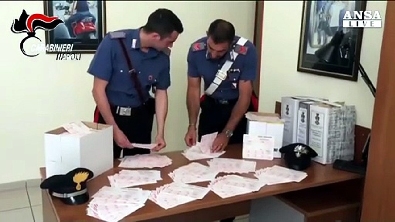 Tac e risonanze mai fatte, 7 arresti