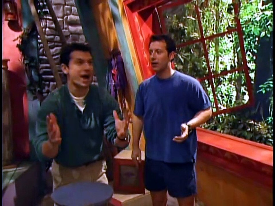 Closing To Zoboomafoo - Fast and Slow (1999) (HD DVD Rip)