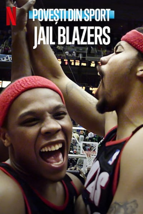 Untold: Jail Blazers Eng Sub
