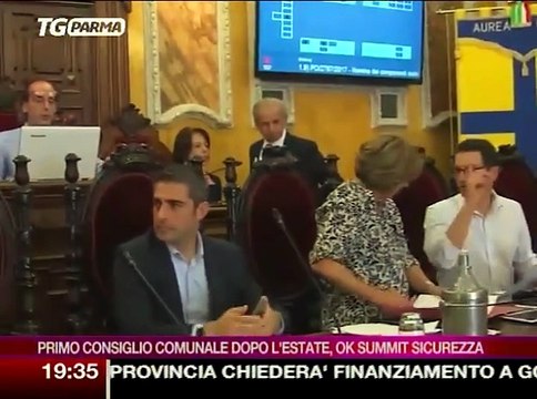 Sicurezza, Consiglio unito: è priorità, strategia comune Video