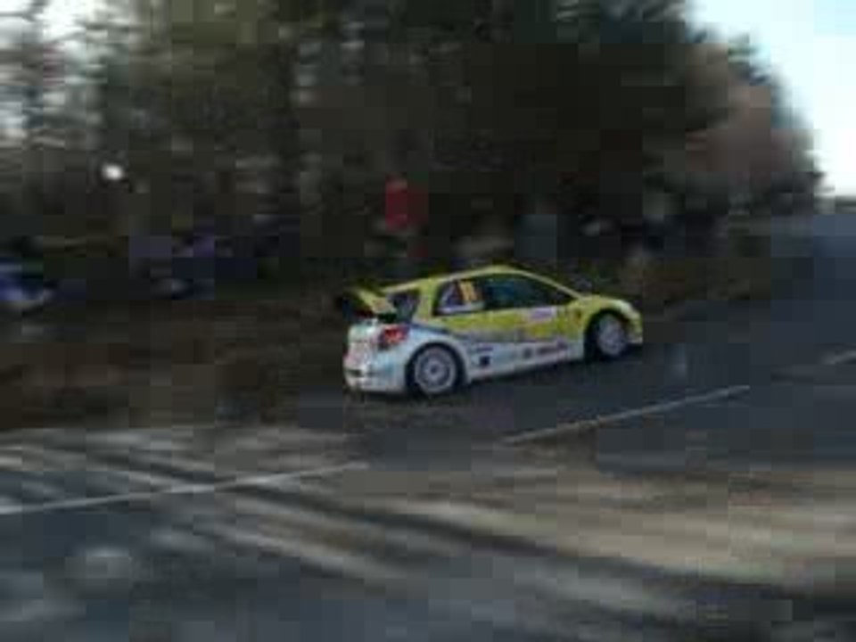 rallye monte carlo' 08 by maxirally44
