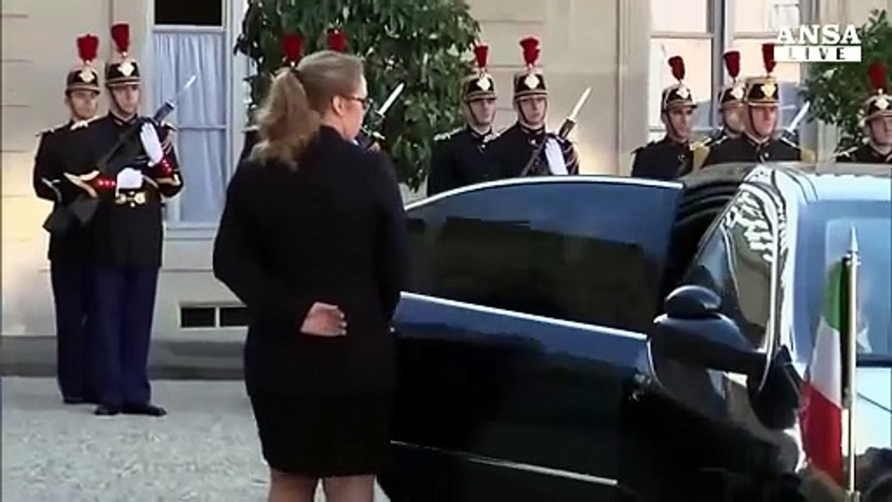 Vertice Italia-Francia a Lione