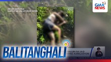 Babaeng 21-anyos, patay matapos paluin sa ulo ng bato ng kaniyang pinsan at dating karelasyon | Balitanghali