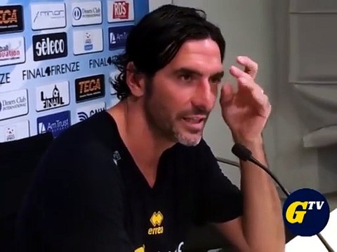 Capitan Lucarelli: Il mio futuro? Lo deciderò a bocce ferme