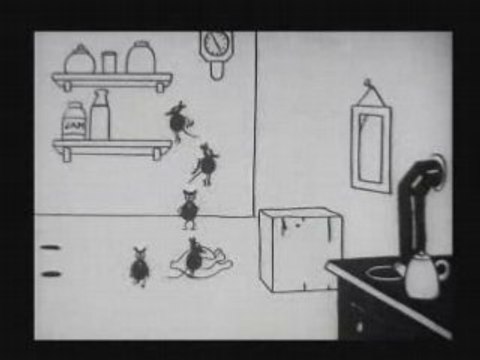 Feline Follies (With Commentary)