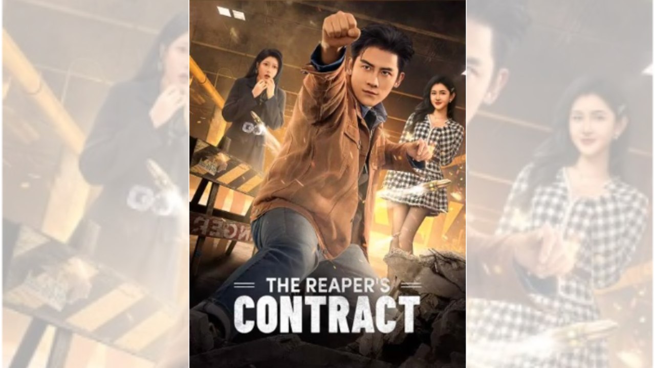 The Reaper's Contract Engsub Mega