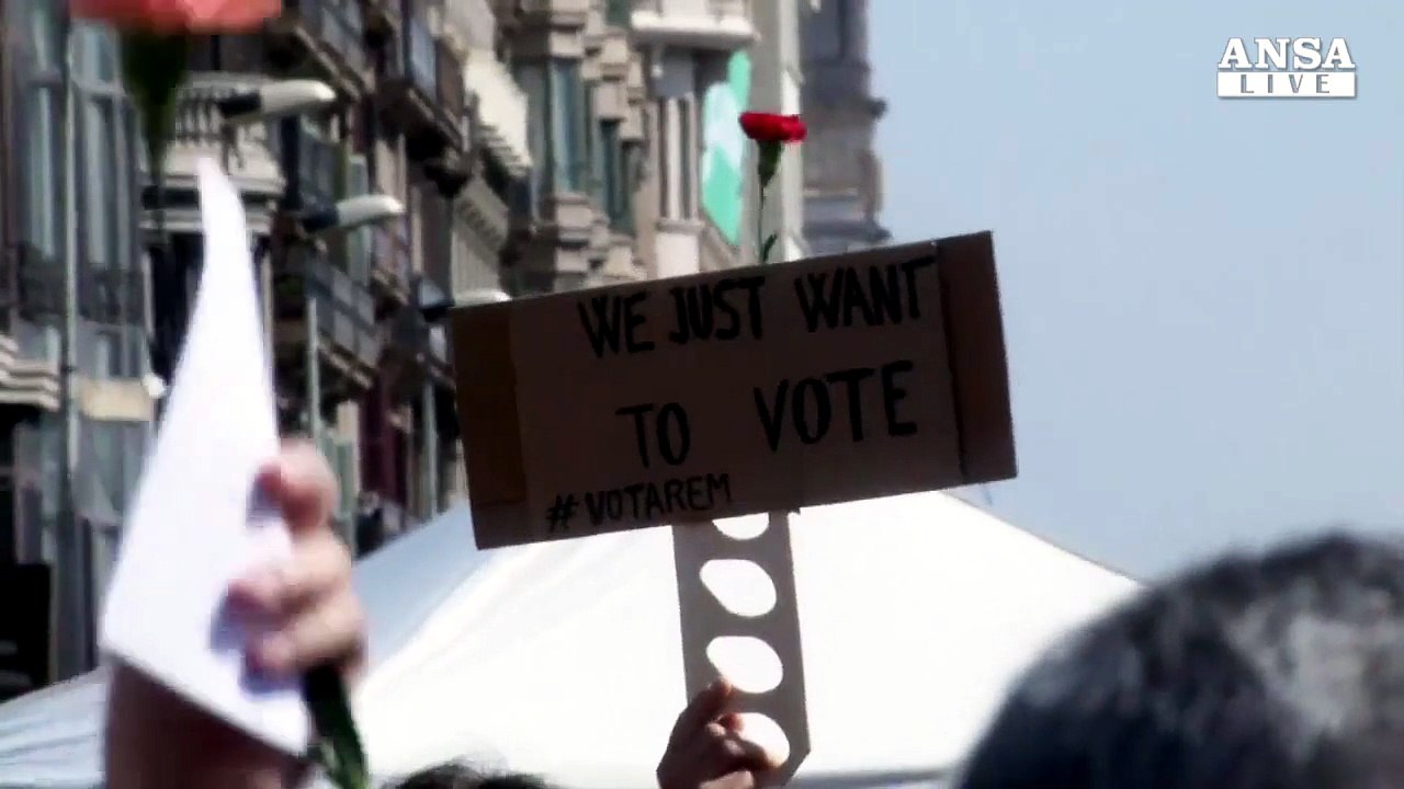 "Il referendum e' illegale"