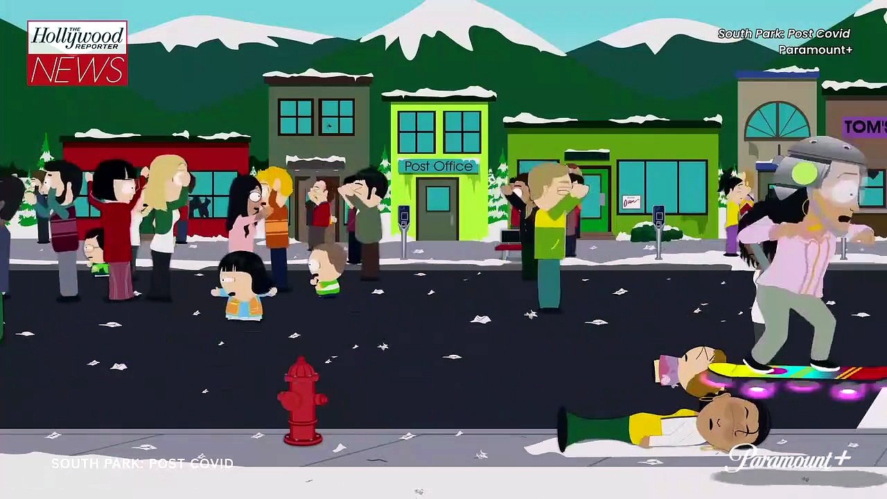 ‘South Park’ Paramount+ Movie Drops First Tease...