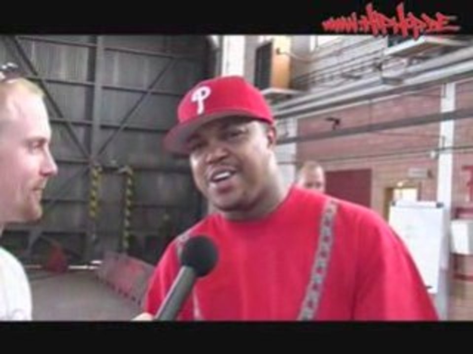 On Tour mit der Three 6 Mafia - Part 4