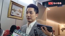 出席輝達GTC Taipei  蔣萬安預告文湖線與輝達合作
