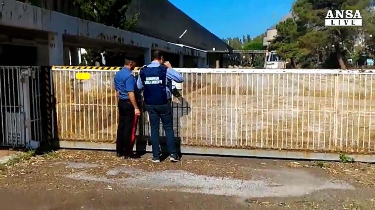 Morti Marlane, sequestrato stabilimento