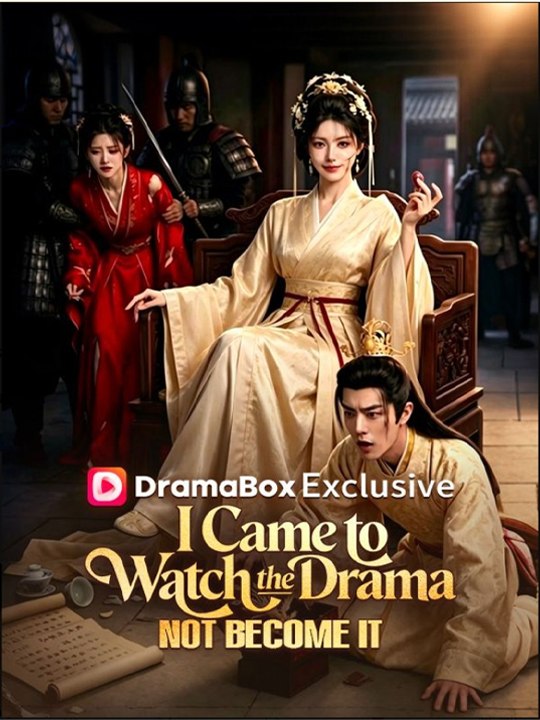 I Came to Watch the Drama Not Become It🔥💔 Chinese Drama - English Sub