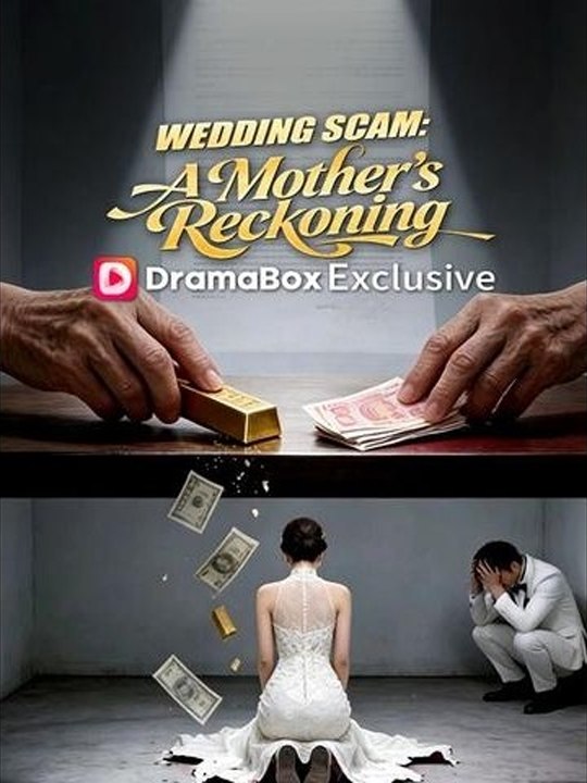 Hot🔥Wedding Scam: A Mother's Reckoning💔💔 Chinese Drama - English Sub
