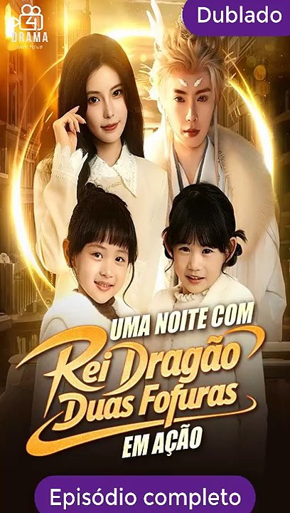 Dublado Pt Uma Noite Com Rei DragãO, Duas Fofur...