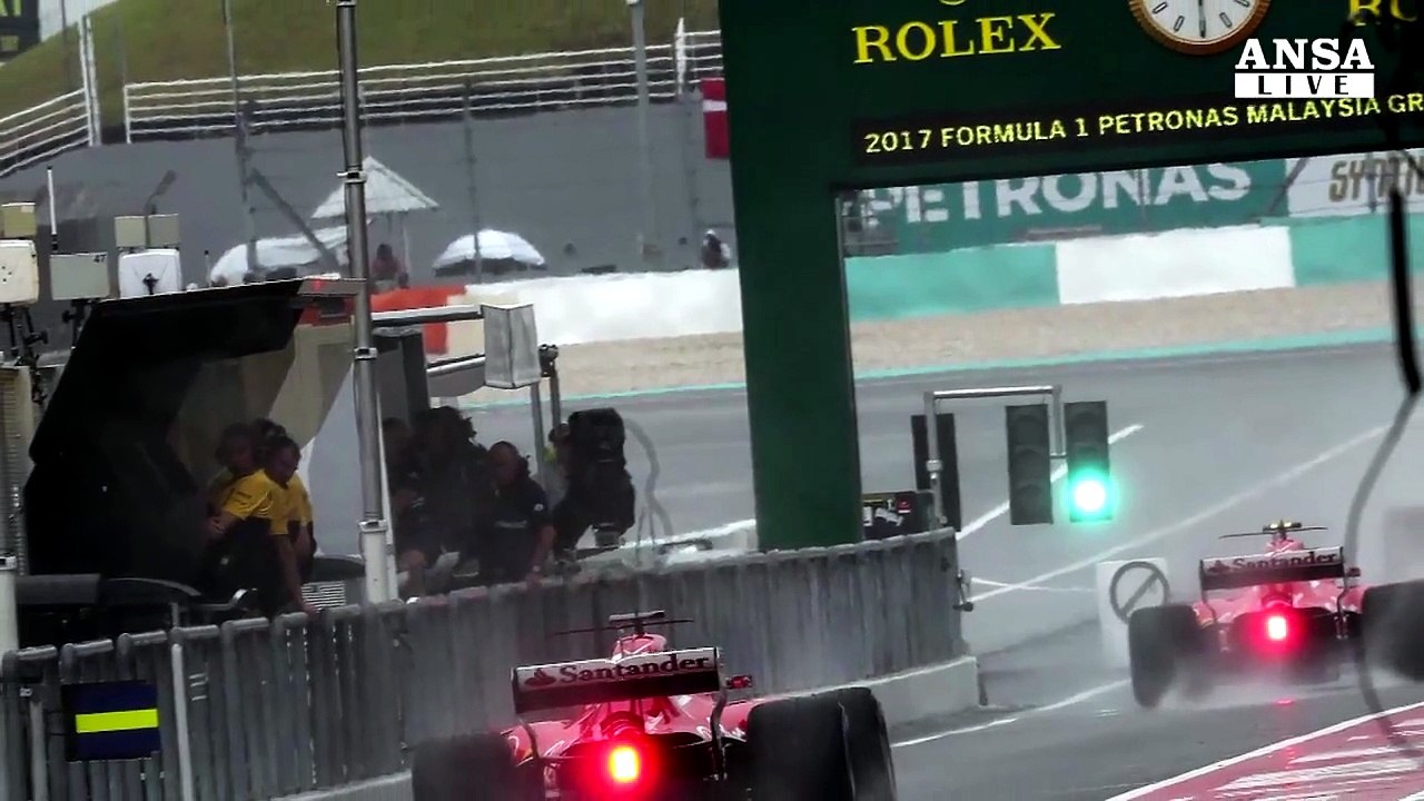 Formula 1, ecco il Gp di Malesia