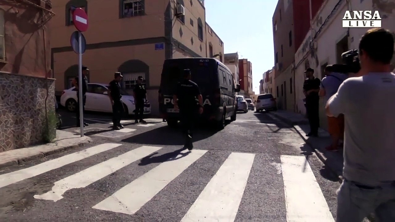 Barcellona: arrestato sospetto legato ad attacchi