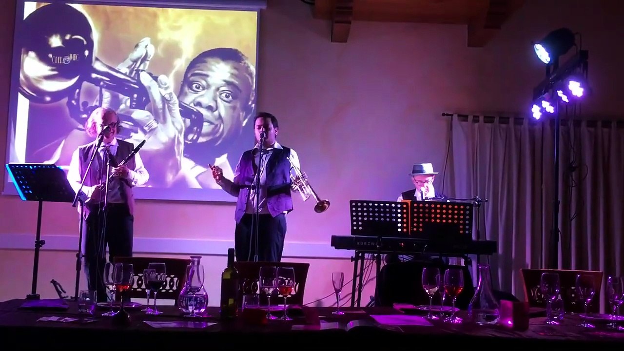 Dalla "musica nera" degli States alla lirica da brividi: una serata con Brunetto e i fratelli Campanini