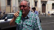 'I nasoni non si toccano'
