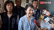 鄭麗文1日訪美 盧秀燕：祝福順利成功