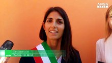 Raggi promette: "Con concordato, no tagli posti di lavoro all'Atac"