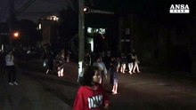 Terremoto di magnitudo 8 in Messico