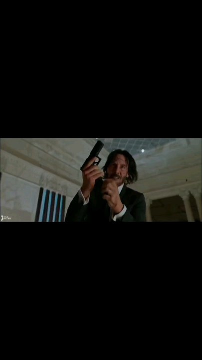 John Wick of Chapter 3 the boogeyman 💥🔥wick🔥🌟