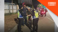 JPJ Kelantan keluar 256 saman dalam Ops Khas Motosikal
